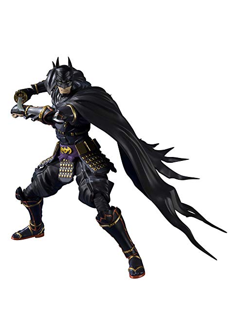 S.H.Figuarts Ninja Batman Action Figure