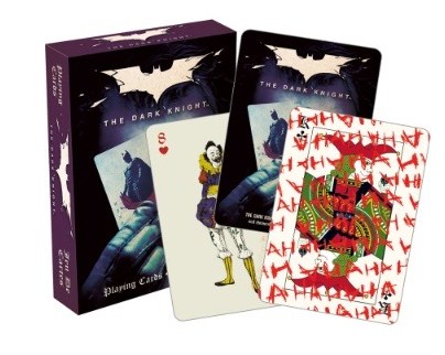 The Dark Knight - Joker Playing Cards 