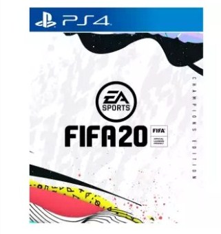 Sony PS4 FIFA 20 Champions Edition