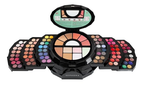 Sephora Collection - Igloo Palace Makeup Palette