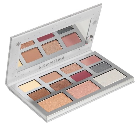 Sephora Collection - Winter Time Eye & Face Palette