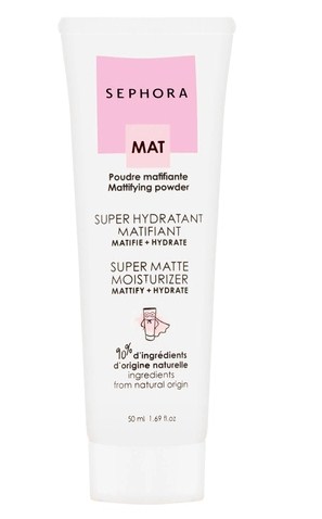Sephora Collection - Super Matte Moisturizer 50ml