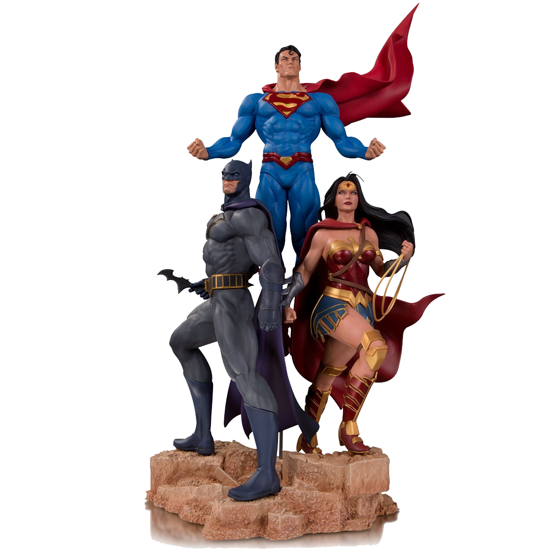 DC Designer Series Trinity