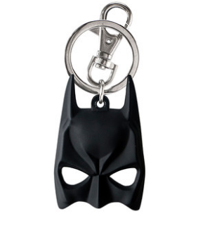 BVS Batman Mask Keychain 