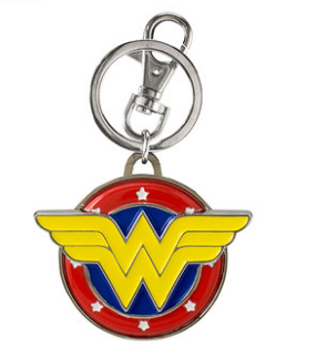 Wonder Woman Keychain
