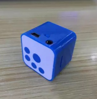 Avoize Mini Speaker With External Sound Card
