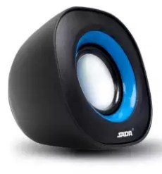 Temoo USB Wired Combination Speakers Bass Stereo Music Player Subwoofer Sound Box
