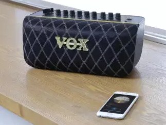Vox Adio Air GT Modelling Guitar Combo Amplifier / Bluetooth Speaker