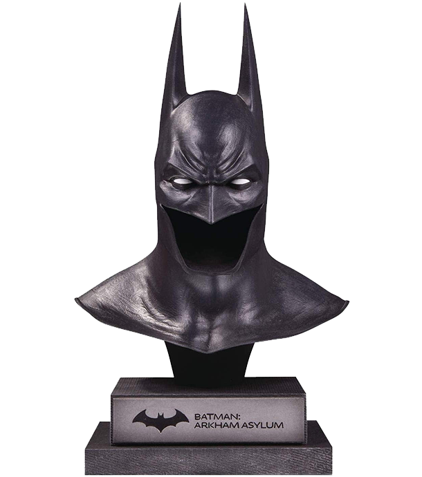 DC Collectibles DC Gallery - Batman Mask