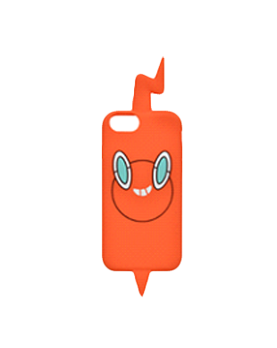 Rotom Phone Case - iPhone 8/7/6s/6/X/Xs