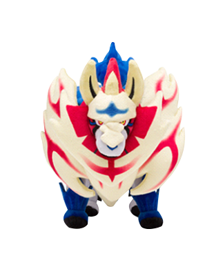 Zamazenta Plush