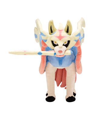 Zacian Plush
