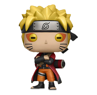 Funko Pop Naruto Sage Mode Action Figure