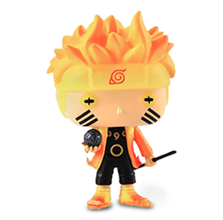Funko Pop Naruto Rikudo Mode Action Figure