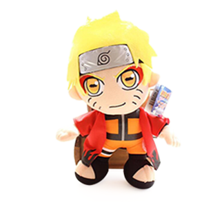 Naruto Sage Mode Plushie 30cm