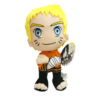 Boruto's Dad Plushie 30cm