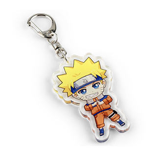 Naruto Acrylic Keychain