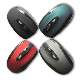 2.4G Wireless 7500 Optical Durable Mouse