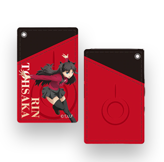 Fate Stay Night Tohsaka Rin Card Holder