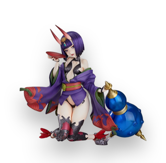 FGO Shuten-Doji 15.5cm Figurine