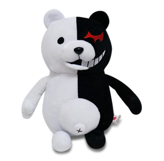 35cm Monokuma Plush Toy