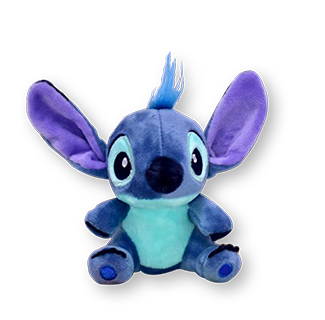 Stitch 10cm Plush Toy