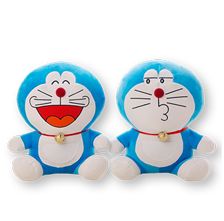 Doraemon 20cm Plush Toy