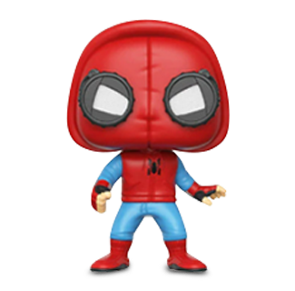 Funko Pop Into the Spiderverse Miles Morales Action Figure