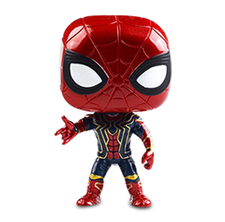 Funko Pop Marvel Avengers Spiderman Action Figure