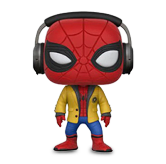 Funko Pop! Spidey with Headphones! Action Figure