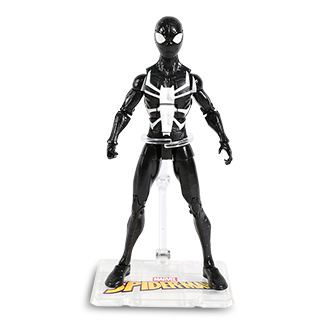 Marvel Spiderverse Venom Spiderman 16-18cm Action Figure