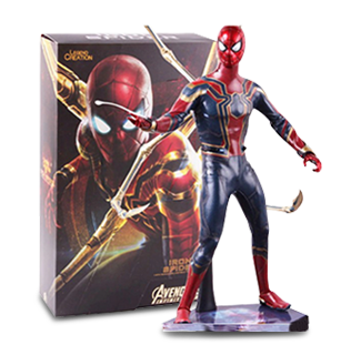 Hot Toys Marvel Avengers Iron Spider Action Figure