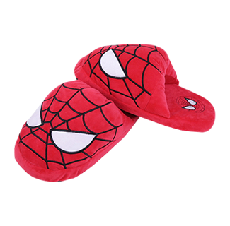 Spidey Home Slippers