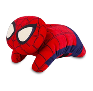Spidey Tissue Holder