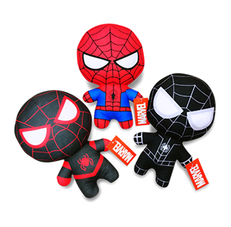 Random 20cm Spidey Plush Toy