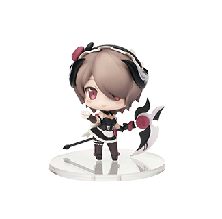 Rita Rossweisse Umbral Rose Chibi Figurine