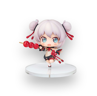 Theresa Apocalypse Sugar Haw Chibi Figurine