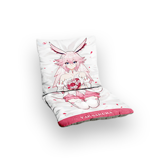 Yae Sakura Dream Raiment Lap Pillow