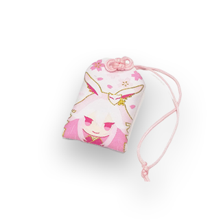 Yae Sakura Keychain