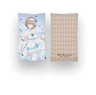 Rita Rossweisse Vow of Roses Pillow