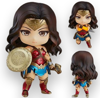 Wonder Woman Nendoroid