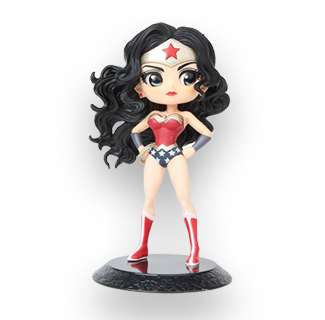 Q posket Classic Wonder Woman Action Figure