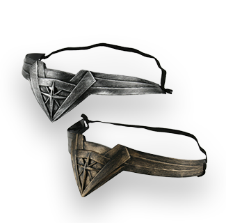Wonder Woman Tiara (Live-action Movie Version)