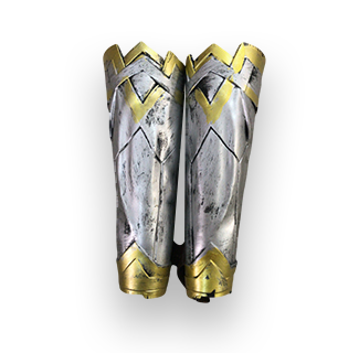 Wonder Woman Bracers (Live-action Movie Version)