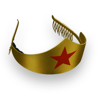 Wonder Woman Tiara (Original Version)