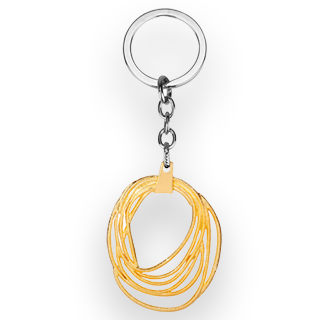 Lasso of Truth Keychain